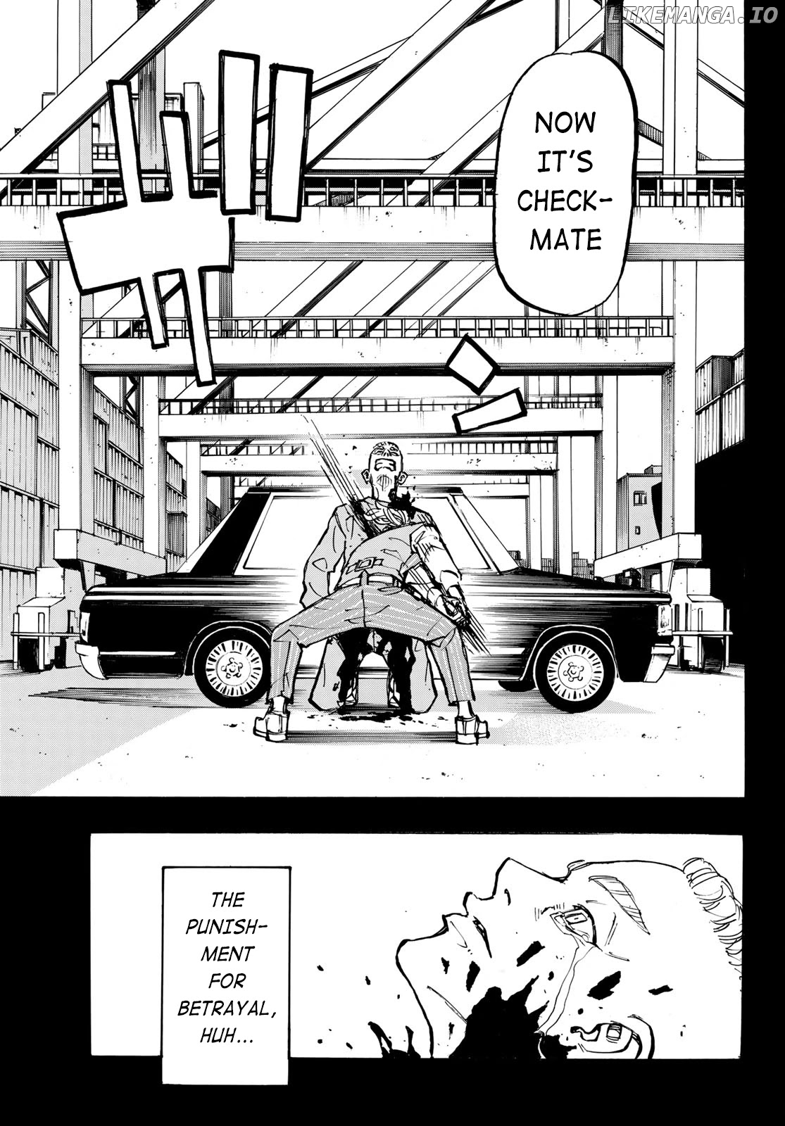 Tokyo Revengers, Chapter 206 image 19